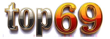 top69 slot logo